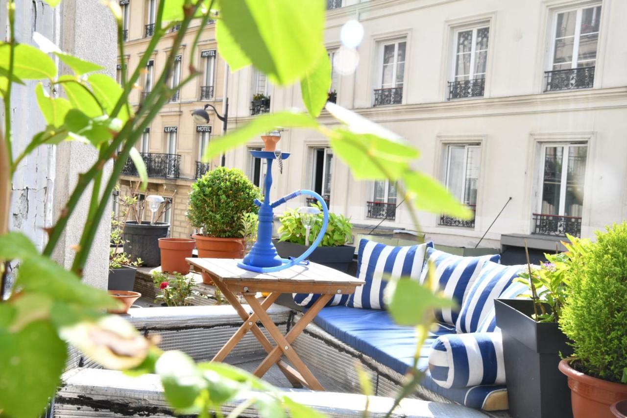 Accommodatie bij particulieren Gogh's - Montmartre Parijs