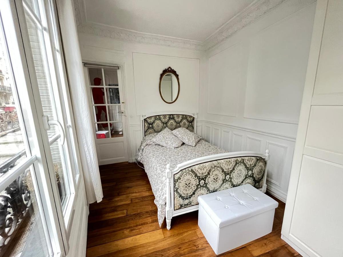 Accommodatie bij particulieren Gogh's - Montmartre Parijs